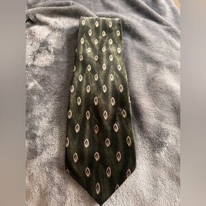 Bill Blass Black Label 100% Silk Men’s Tie